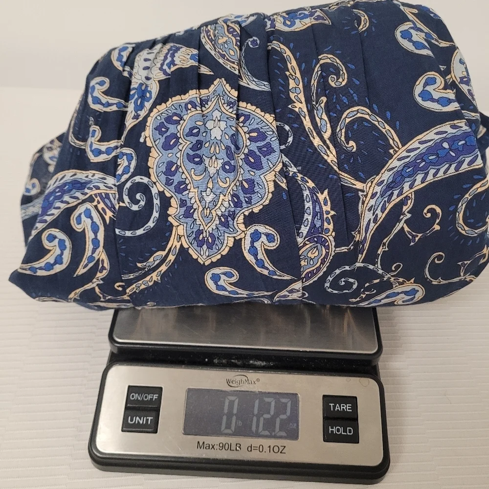 NWT Myra Bag 100% Cotton Donna Paisley Glory Dress Tiered Maxi Dress sz L
